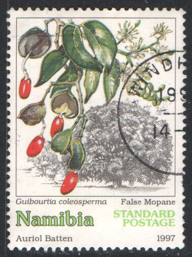 Namibia Scott 849 Used